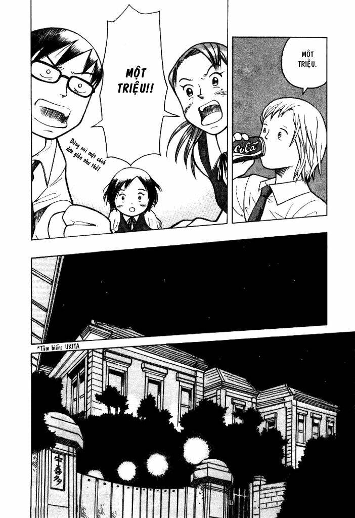 Twin Spica: Chapter 7