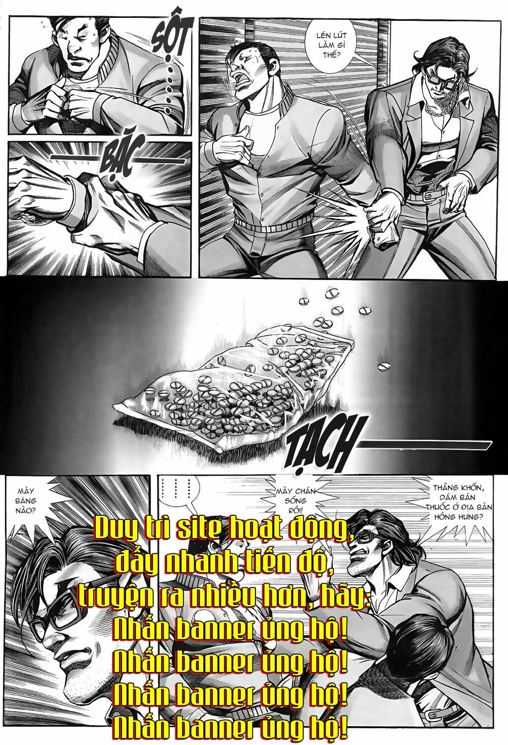 Người Trong Giang Hồ: Chapter 464
