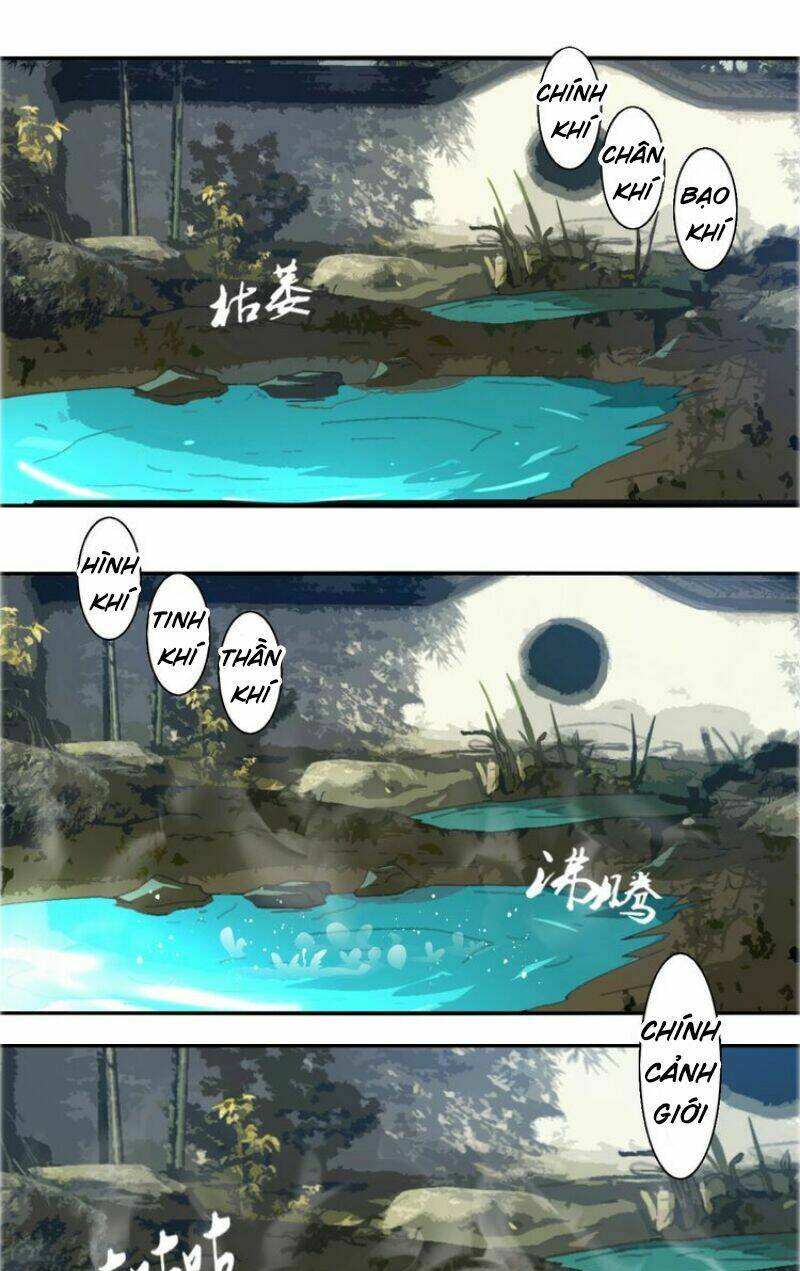 Ta Luyện Dược Thành Thánh: Chapter 3