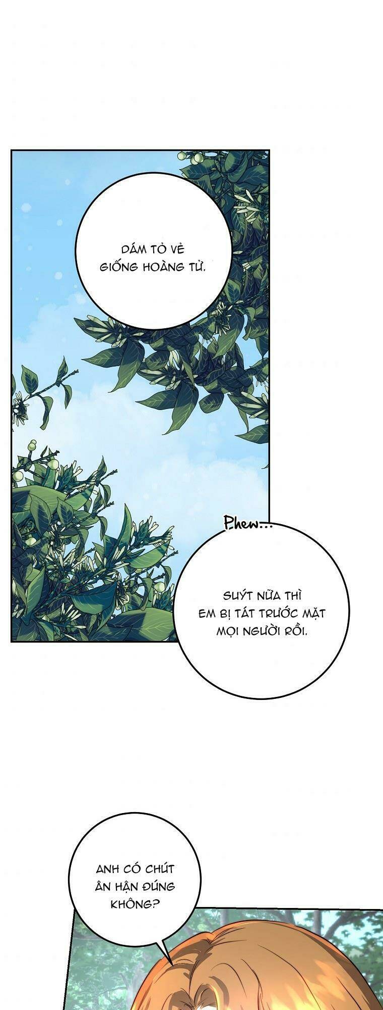 Nàng Công Chúa Ấy Đã Trở Thành Một Đoá Hoa Điên Dại: Chapter 20