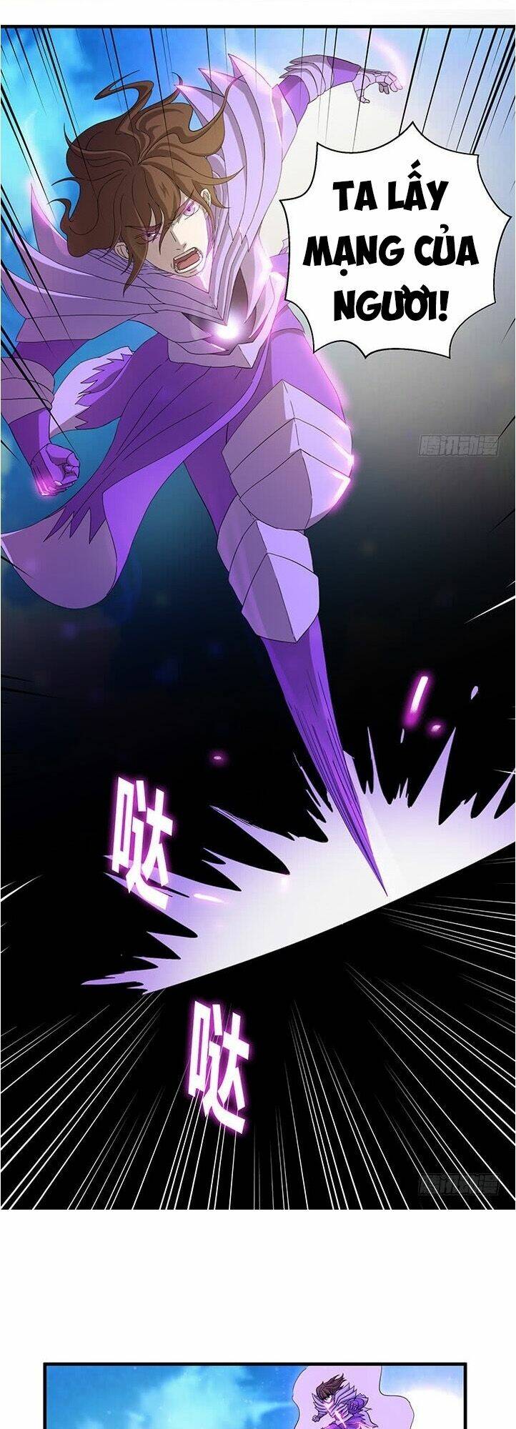 Phong Quỷ Truyền Thuyết: Chapter 102