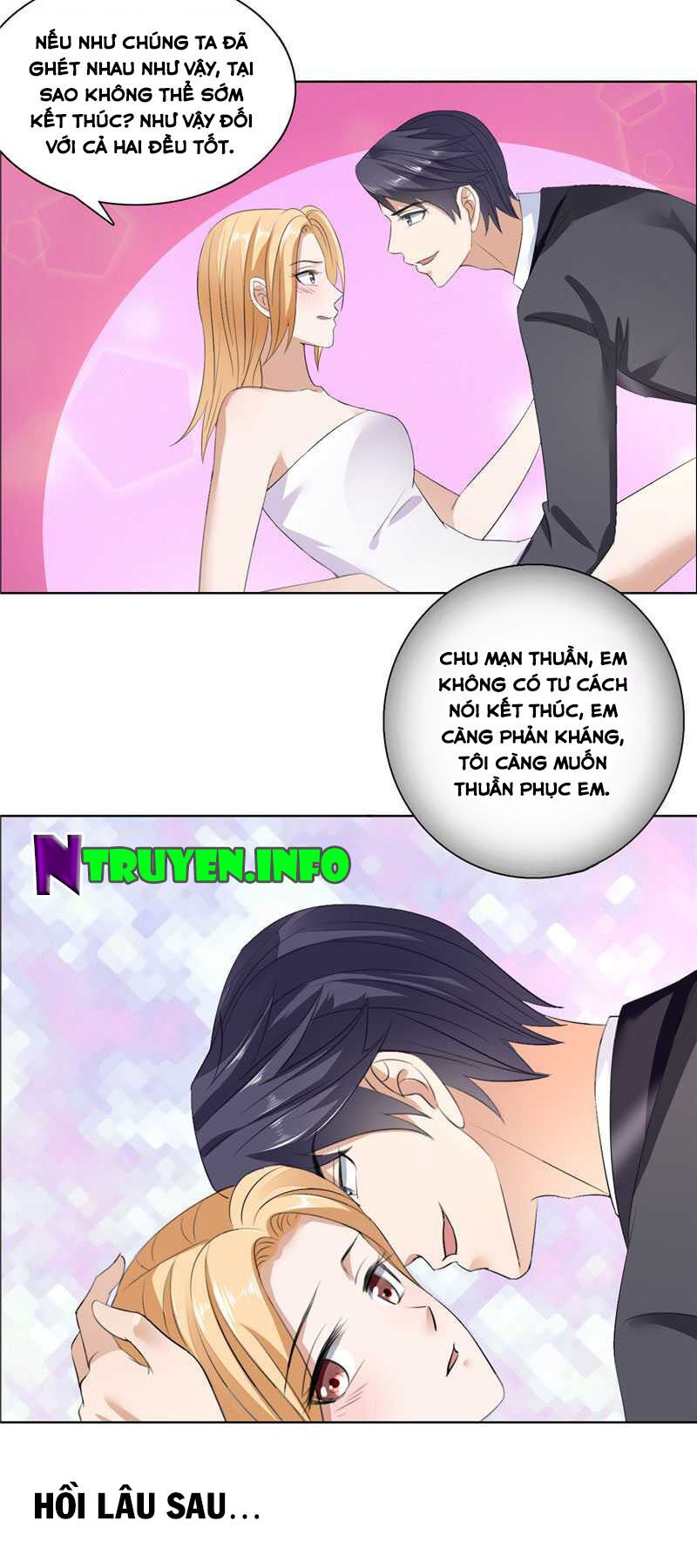 Độc Sủng Kiều Thê Của Bá Đạo Tổng Tài: Chapter 37