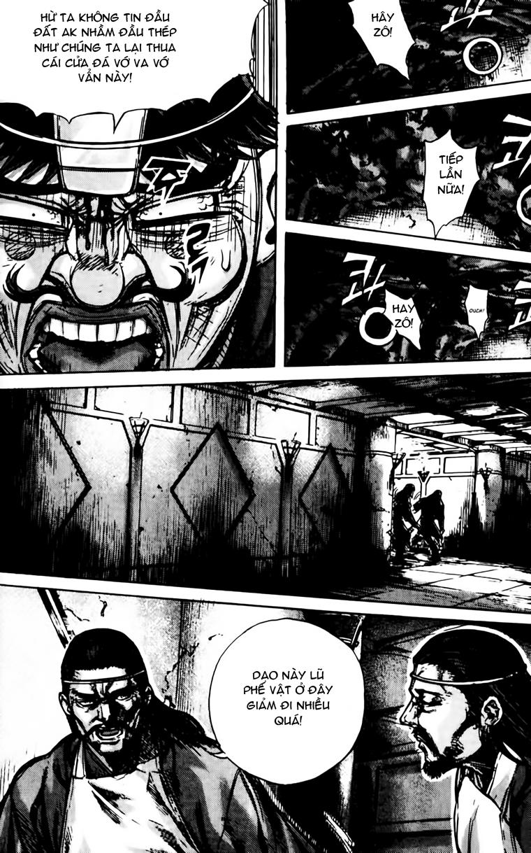 Diêm Đế: Chapter 159