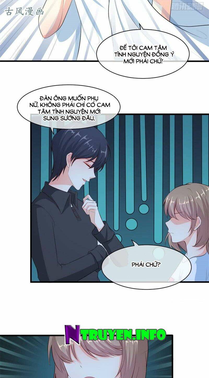 Ám Luyến Thành Hôn: Chapter 36