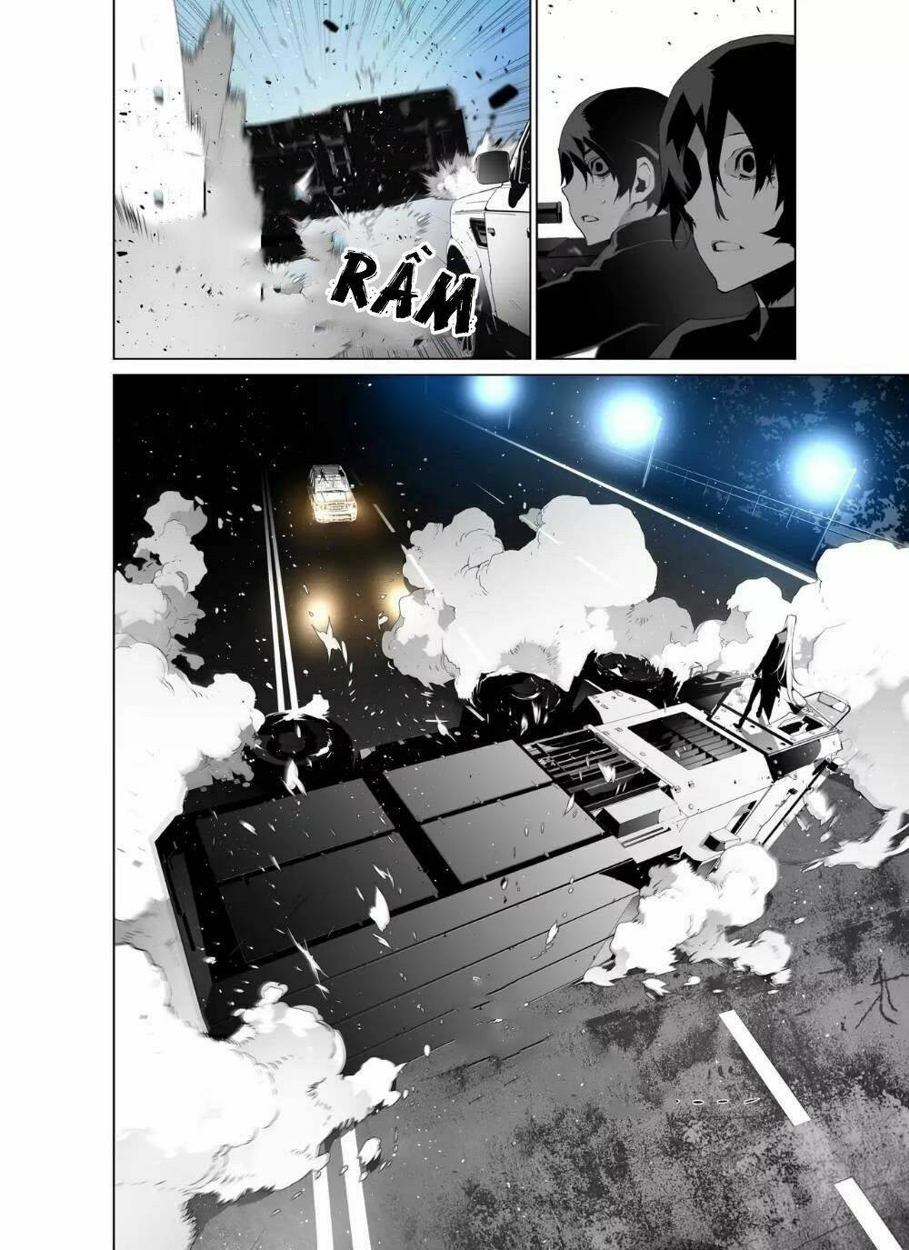 Thế Giới Ảo Nguyệt: Chapter 64