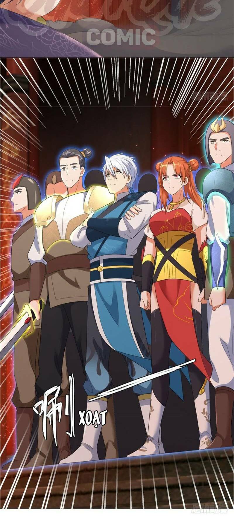 Chí Tôn Trọng Sinh: Chapter 27