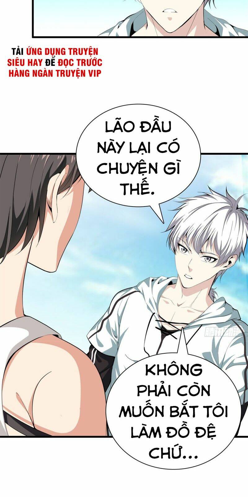 Đô Thị Chí Tôn: Chapter 83