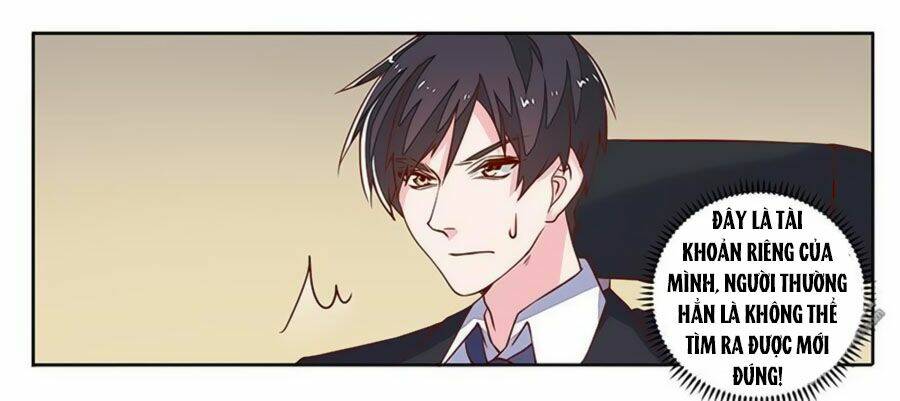 Tổng Tài Đích Thiên Giới Manh Thê: Chapter 66