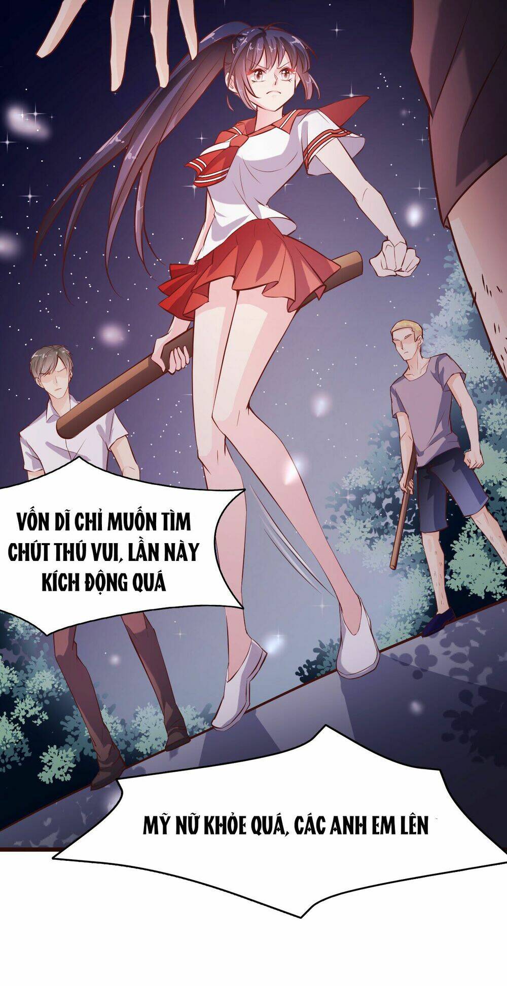 Sau Này Vẫn Cứ Thích Anh: Chapter 6