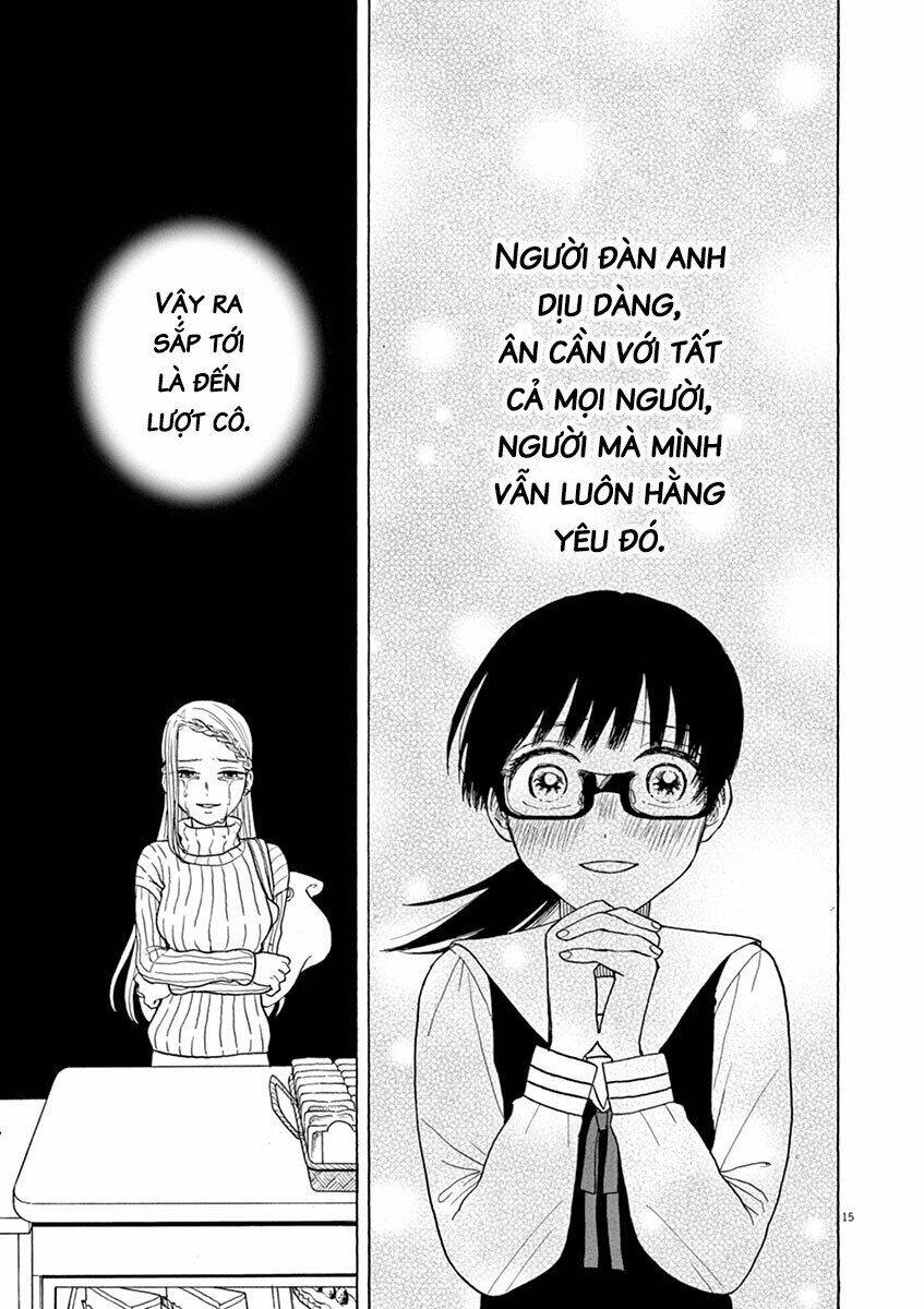 Kanon - Tận Cùng Của Tình Yêu.: Chapter 24