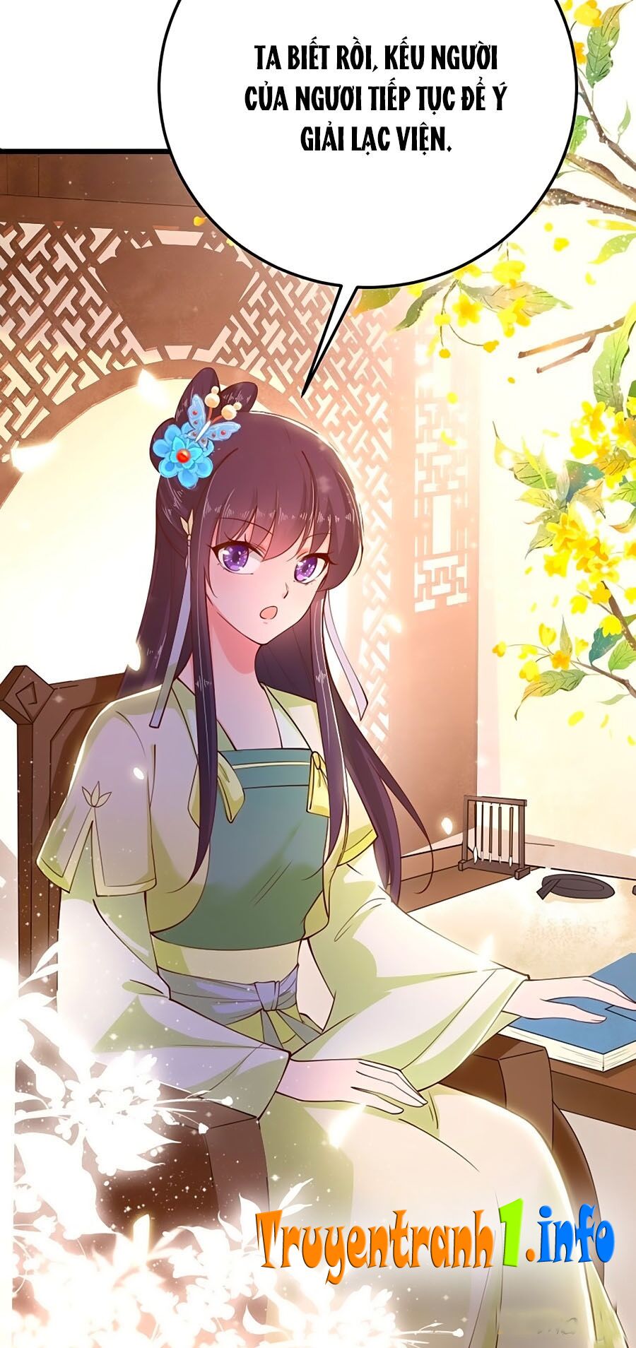 Phượng Ngự Tà Vương: Chapter 27
