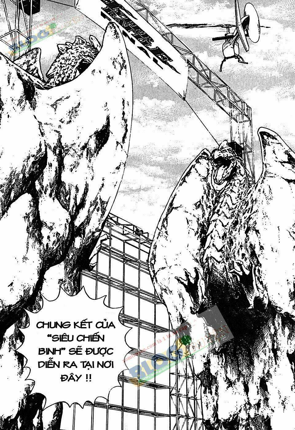 Tough - Miyazawa Kiichi: Chapter 190