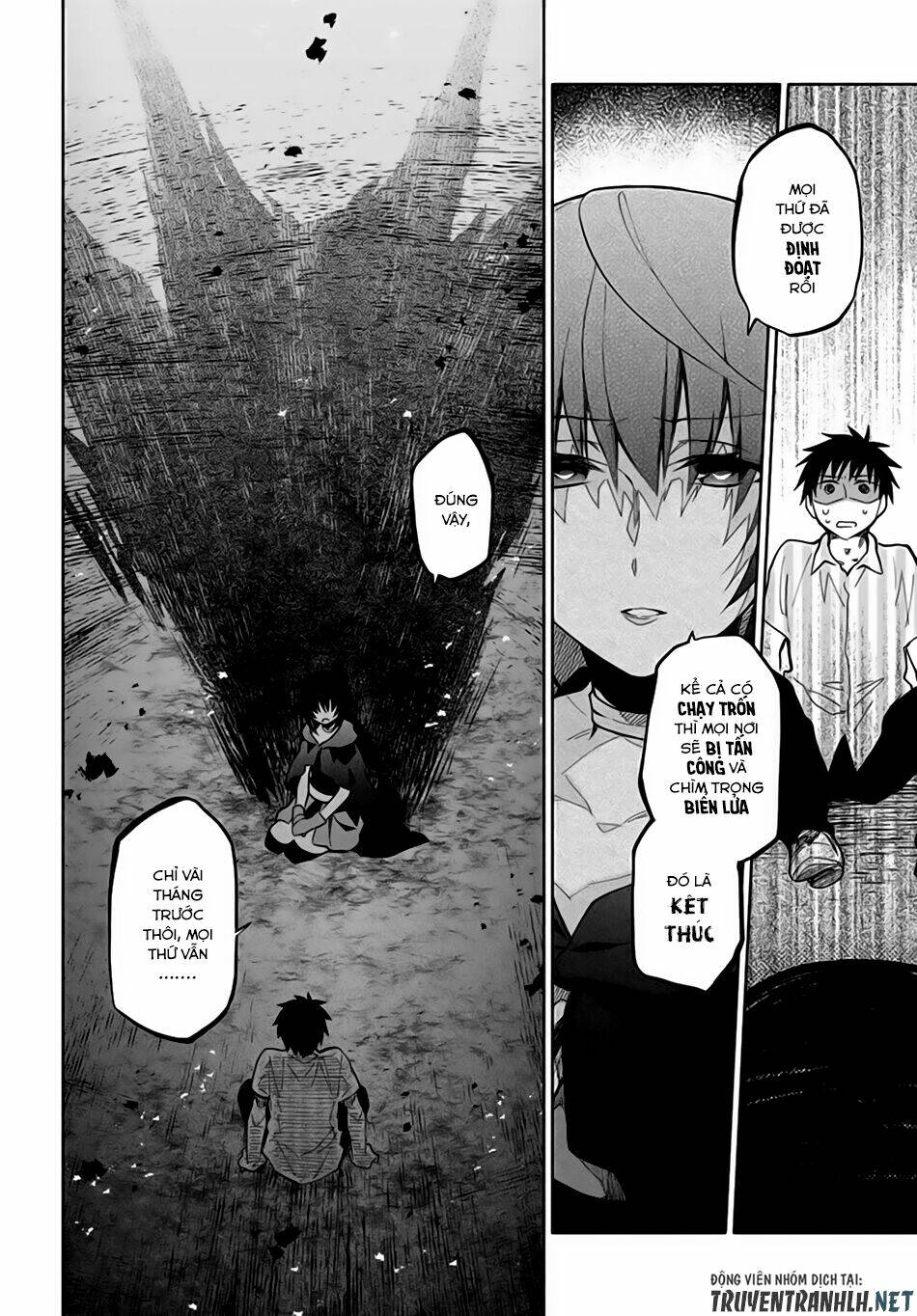 Takarakuji De 40-Oku Atattandakedo Isekai Ni Ijuu Suru: Chapter 31