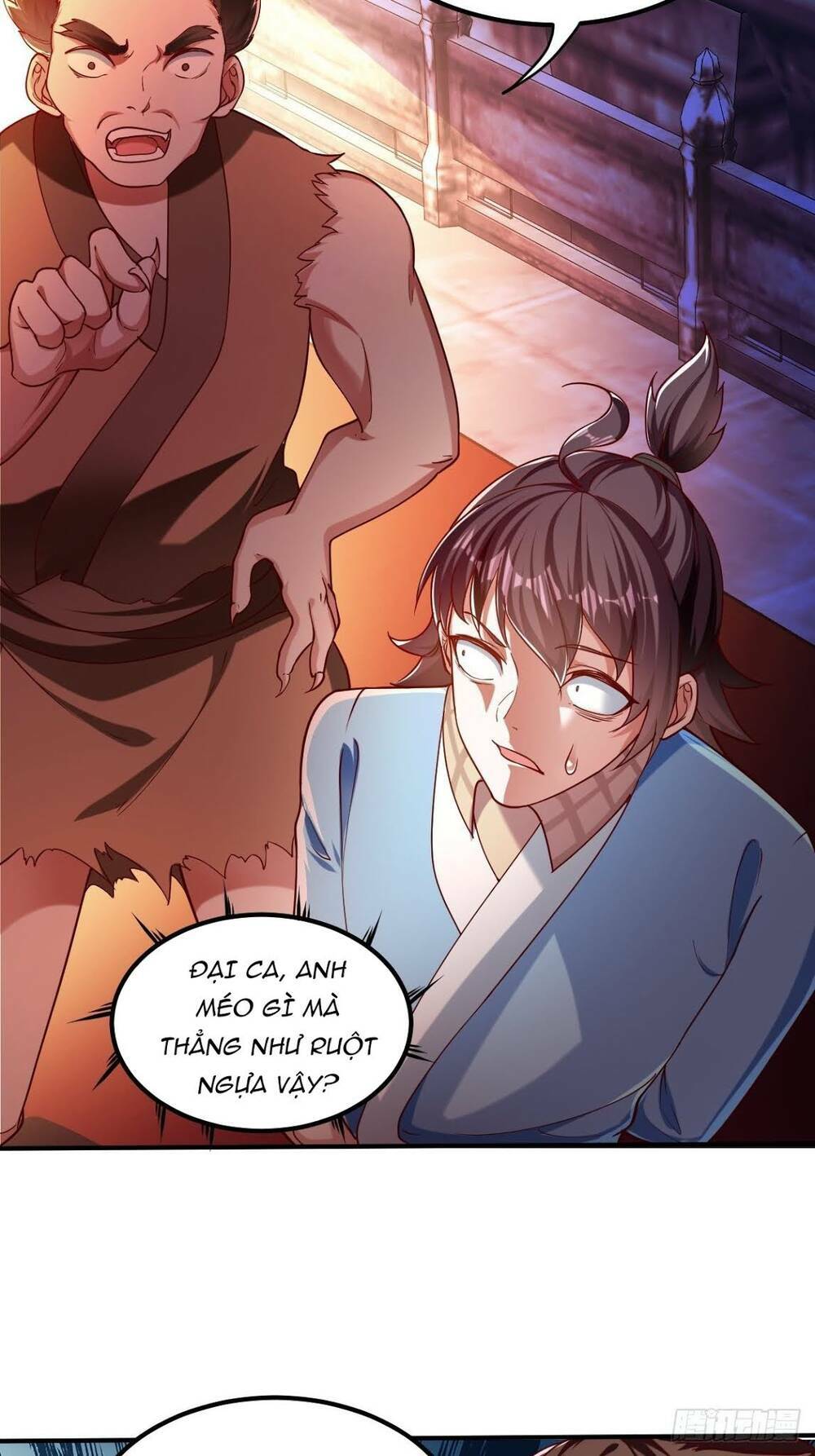 Cục Gạch Xông Vào Dị Giới: Chapter 20