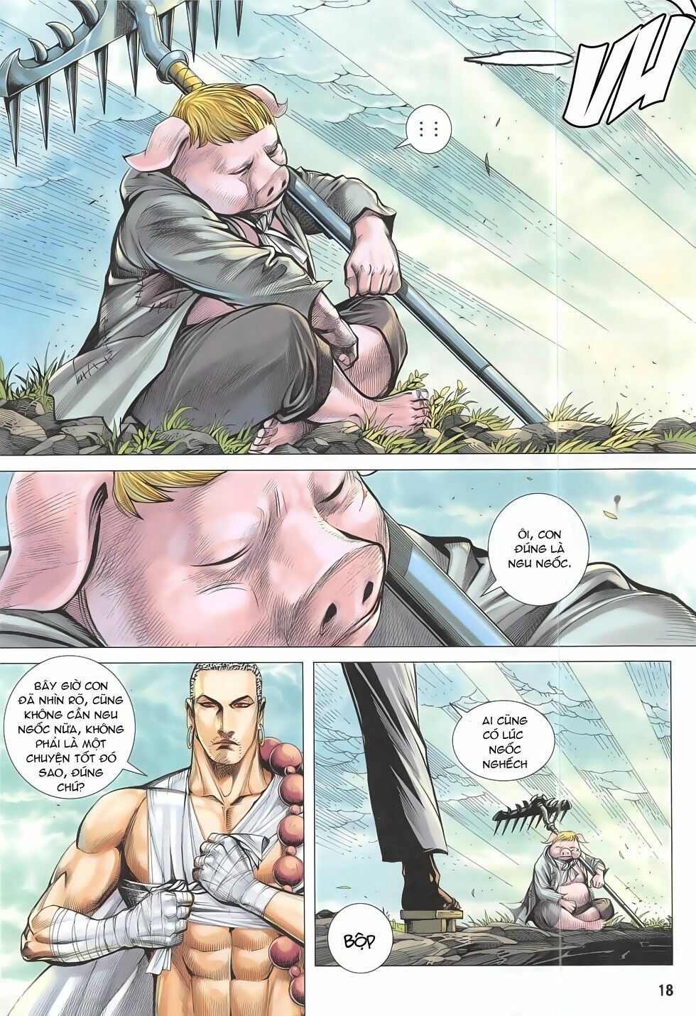 Tây Du: Chapter 20