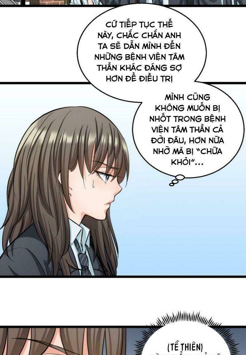 Đối Mặt Với Thử Thách: Chapter 12