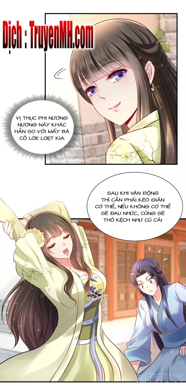 Lãnh Cung Phế Hậu Muốn Nghịch Thiên: Chapter 48
