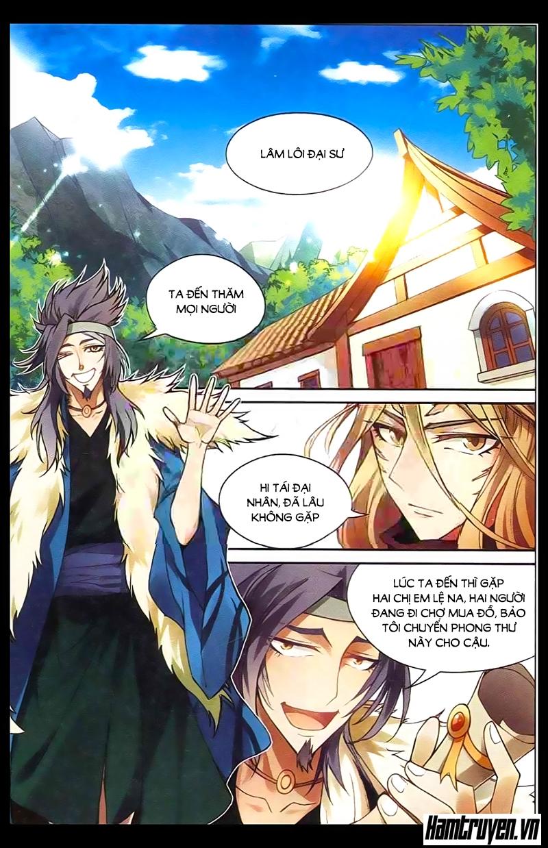 Bàn Long: Chapter 132