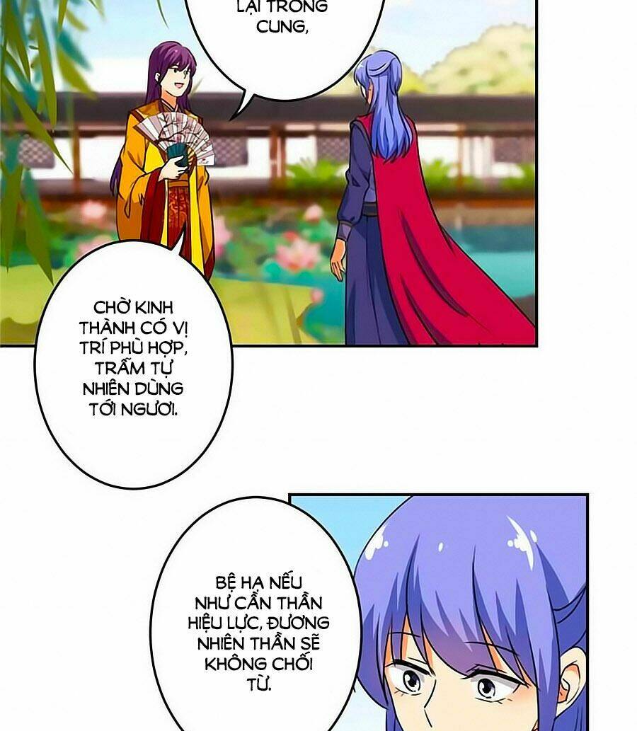 Vương Gia! Ngươi Thật Bỉ Ổi: Chapter 418