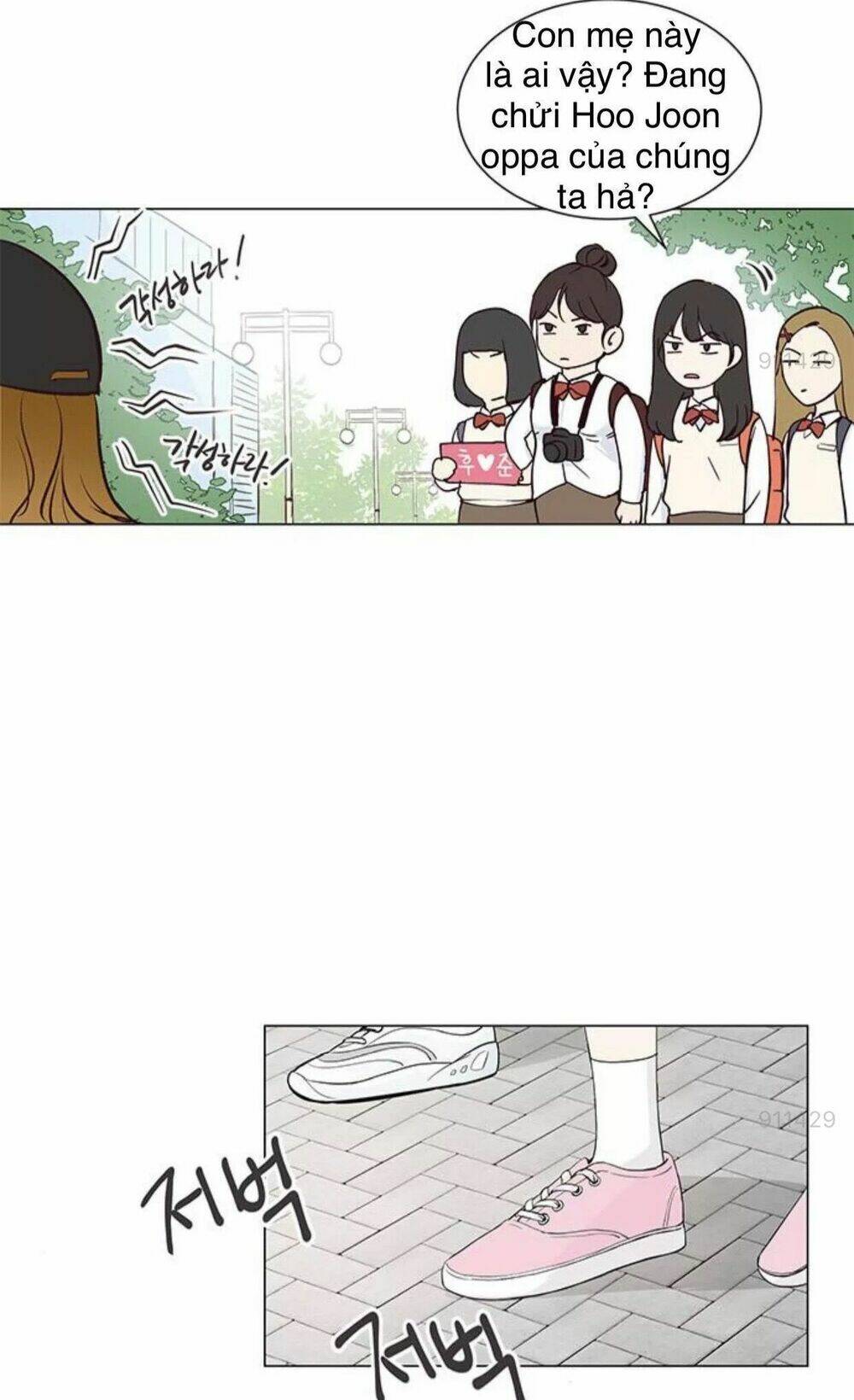 Tôi Kết Hôn Cùng Antifan: Chapter 11