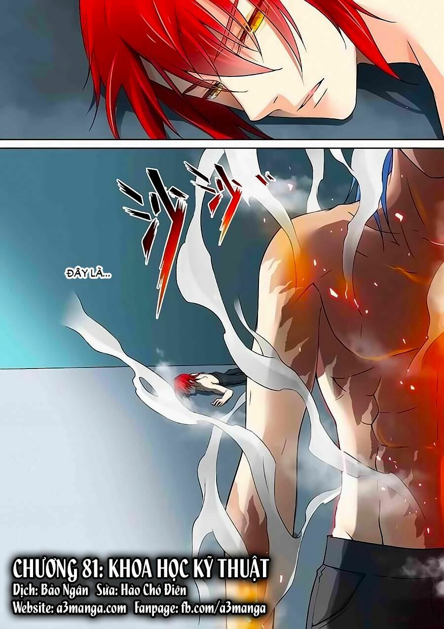 Giả Diện Thế Thân: Chapter 81