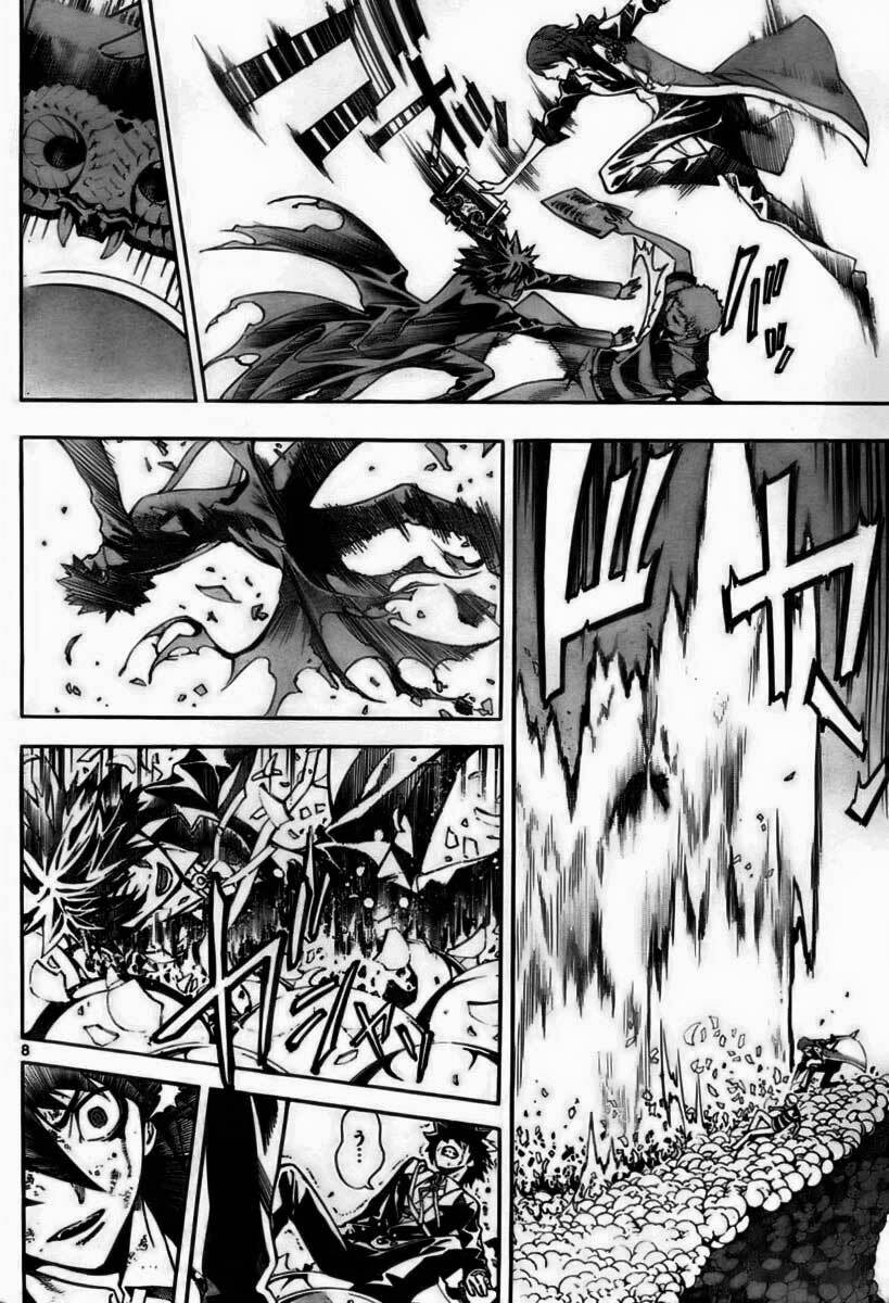 Defense Devil: Chapter 13