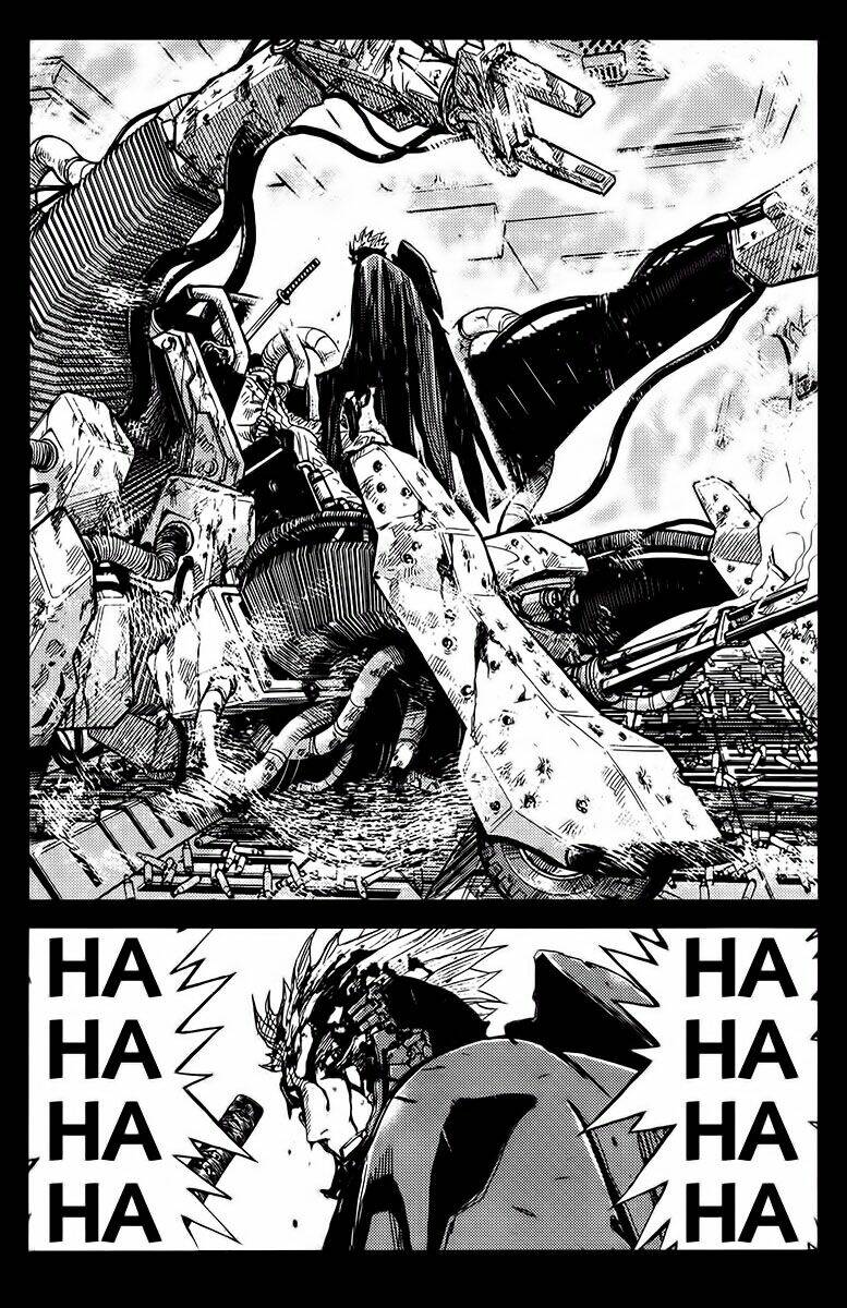 Akumetsu: Chapter 111