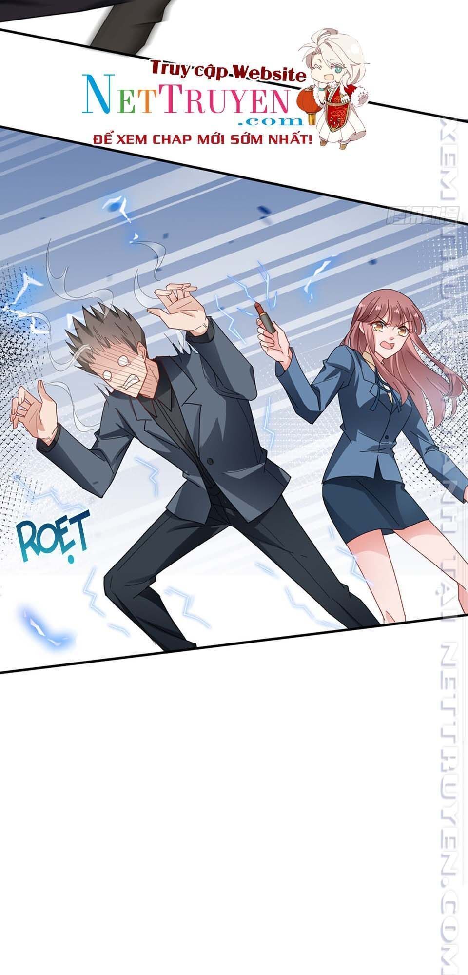 Thịnh Thế Điềm Sủng: Tiểu Manh Thê Của Dịch Thiếu: Chapter 120