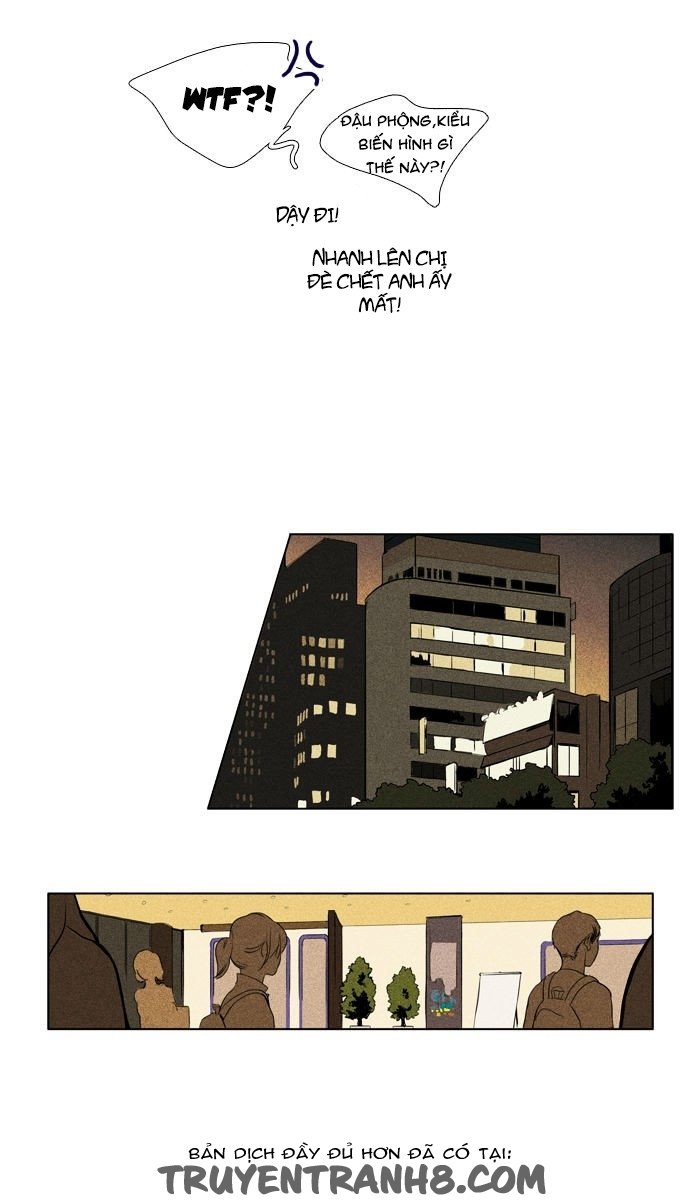 Cheese In The Trap: Chapter 107