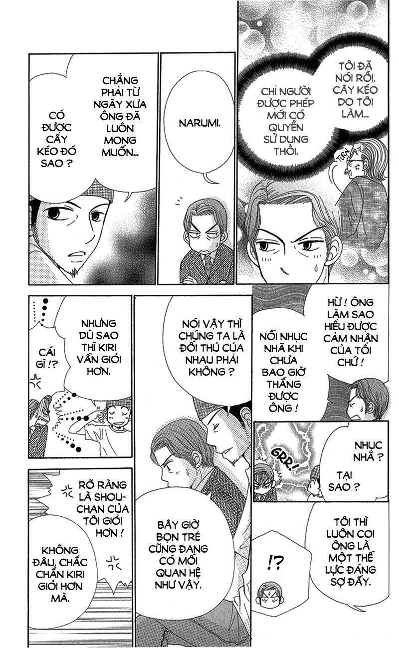 Dự Án Kéo Vàng: Chapter 51