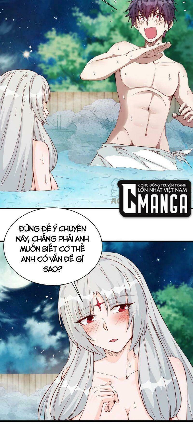 Thánh Đường Chi Thành: Chapter 95