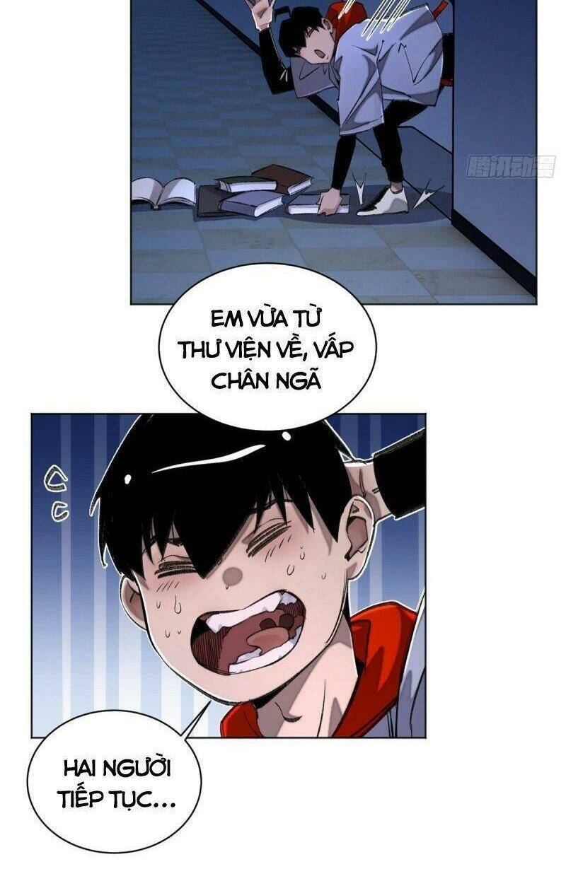 Minh Nhật Chi Kiếp: Chapter 35