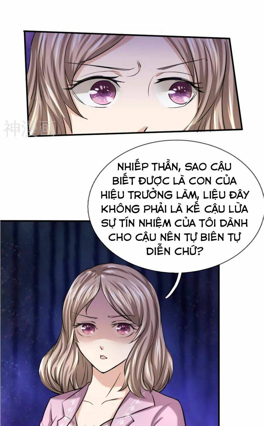 Tuyệt Thế Phi Đao: Chapter 42