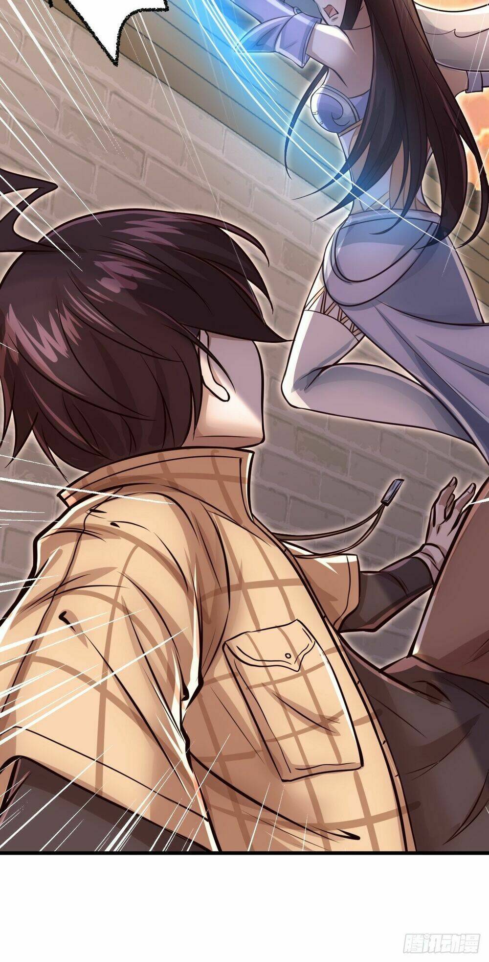 Cục Gạch Xông Vào Dị Giới: Chapter 4
