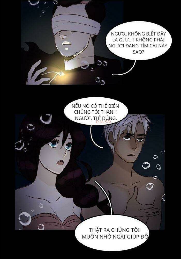 Khúc hát người cá Siren: Chapter 37