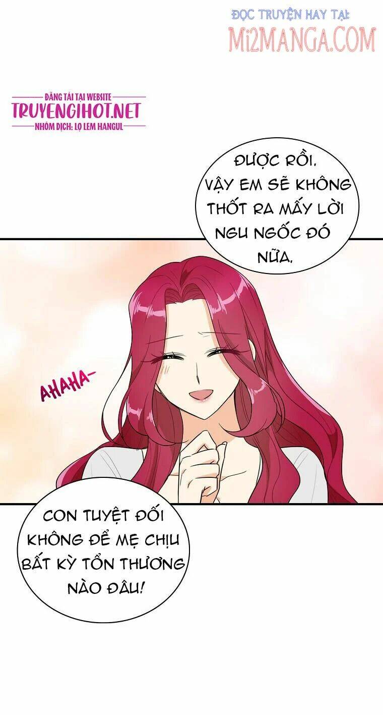 Xuyên Không Trở Thành Mami Phản Diện: Chapter 58.1