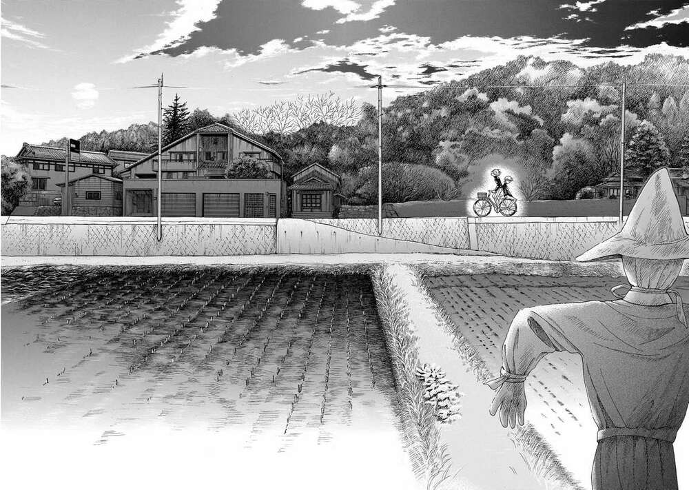 Migi To Dali: Chapter 35