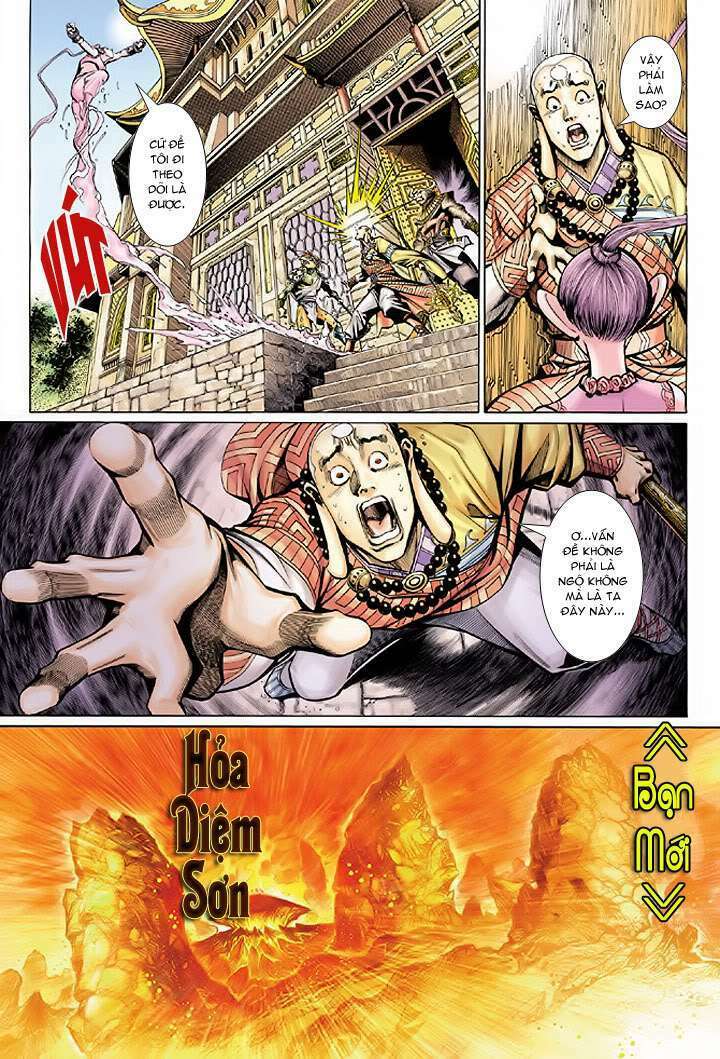 Đại Thánh Vương: Chapter 29