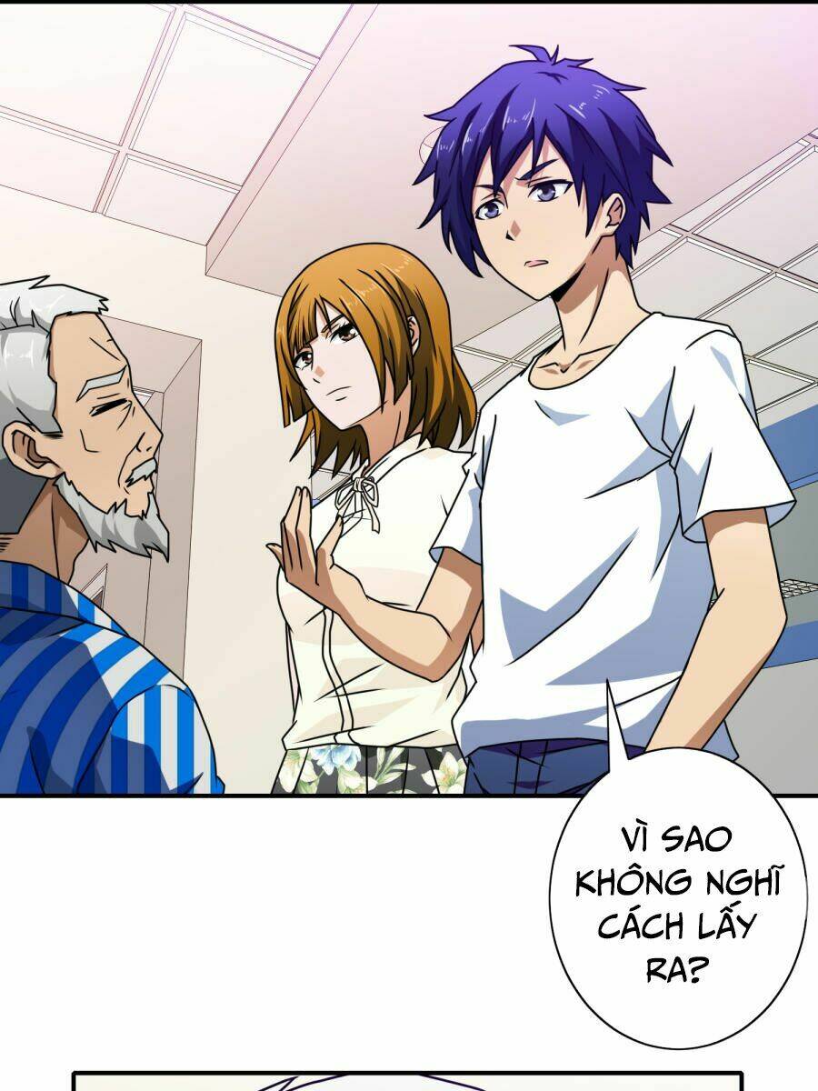 Hộ Hoa Cao Thủ Tại Đô Thị: Chapter 96