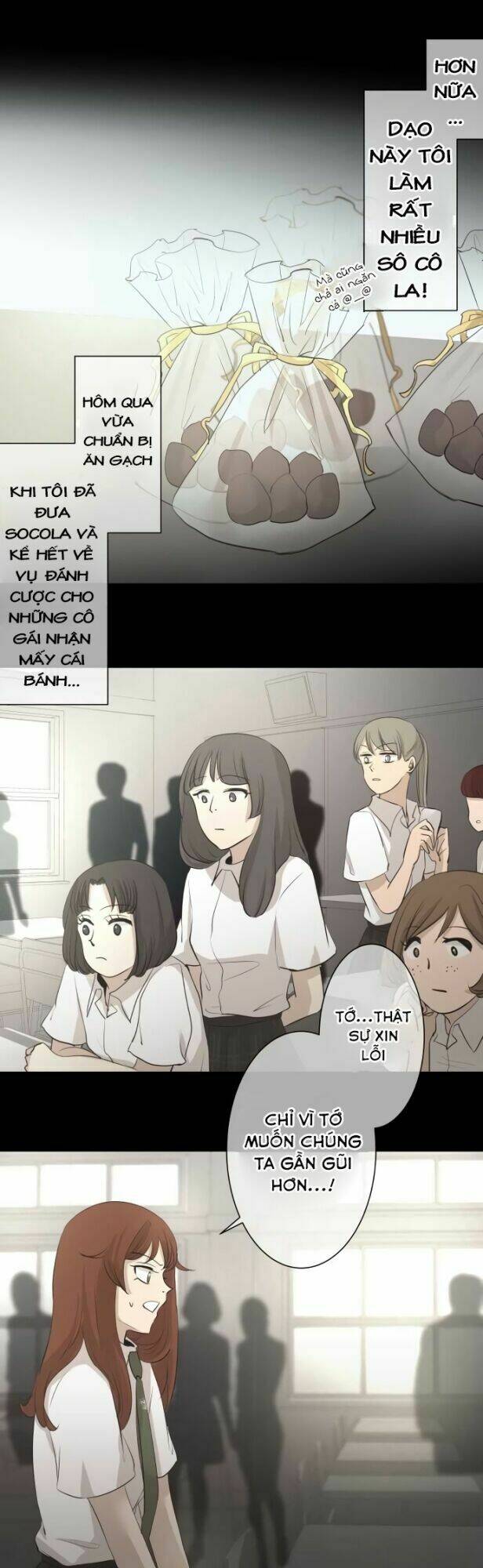 Kakao 79%: Chapter 21