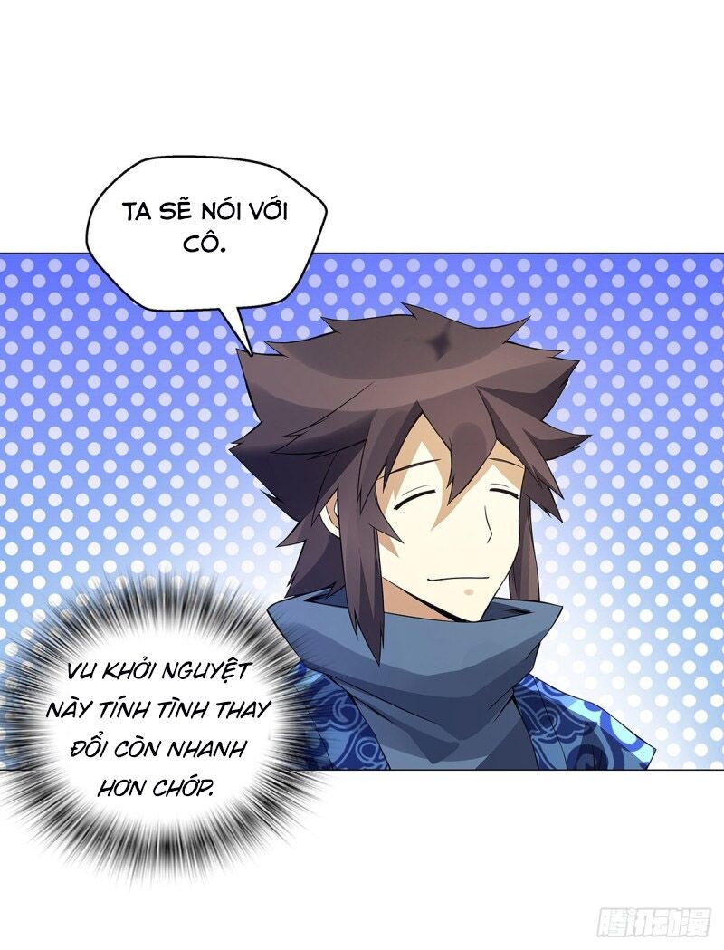 Thiên Thần Quyết: Chapter 127