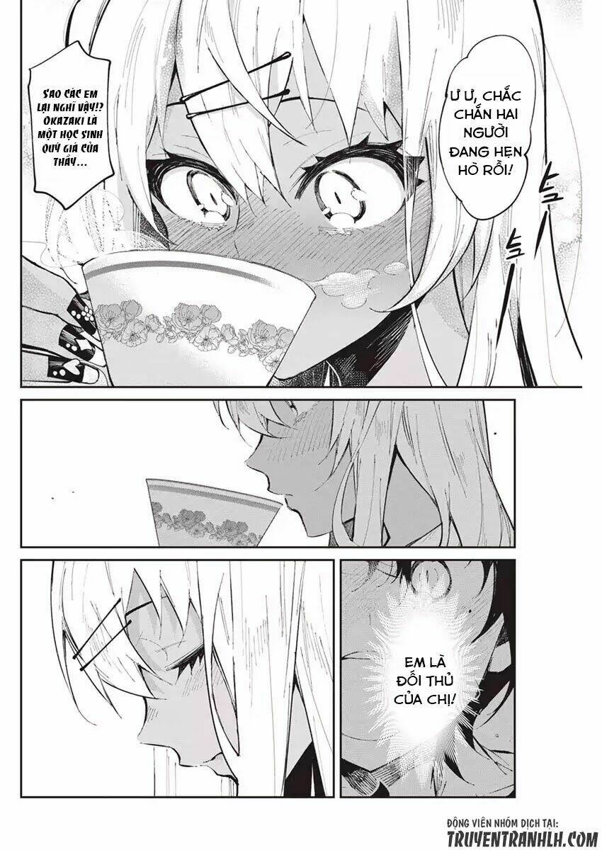 Gal Gohan: Chapter 27