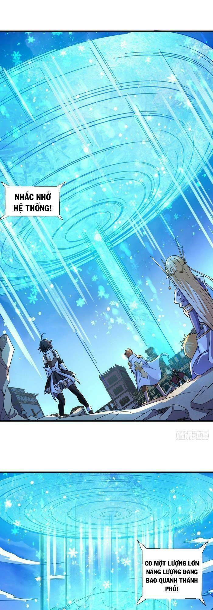 Chuyển Sinh Thành Nữ Hầu Tà Ác: Chapter 15