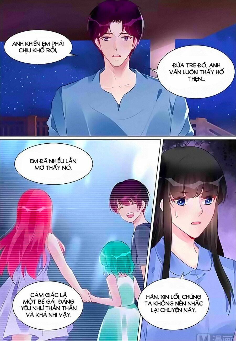 Bá Tình Ác Thiếu: Dạy Bảo Tiểu Đào Thê: Chapter 266