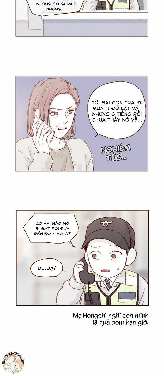 Hongshi Thích Tôi!: Chapter 12