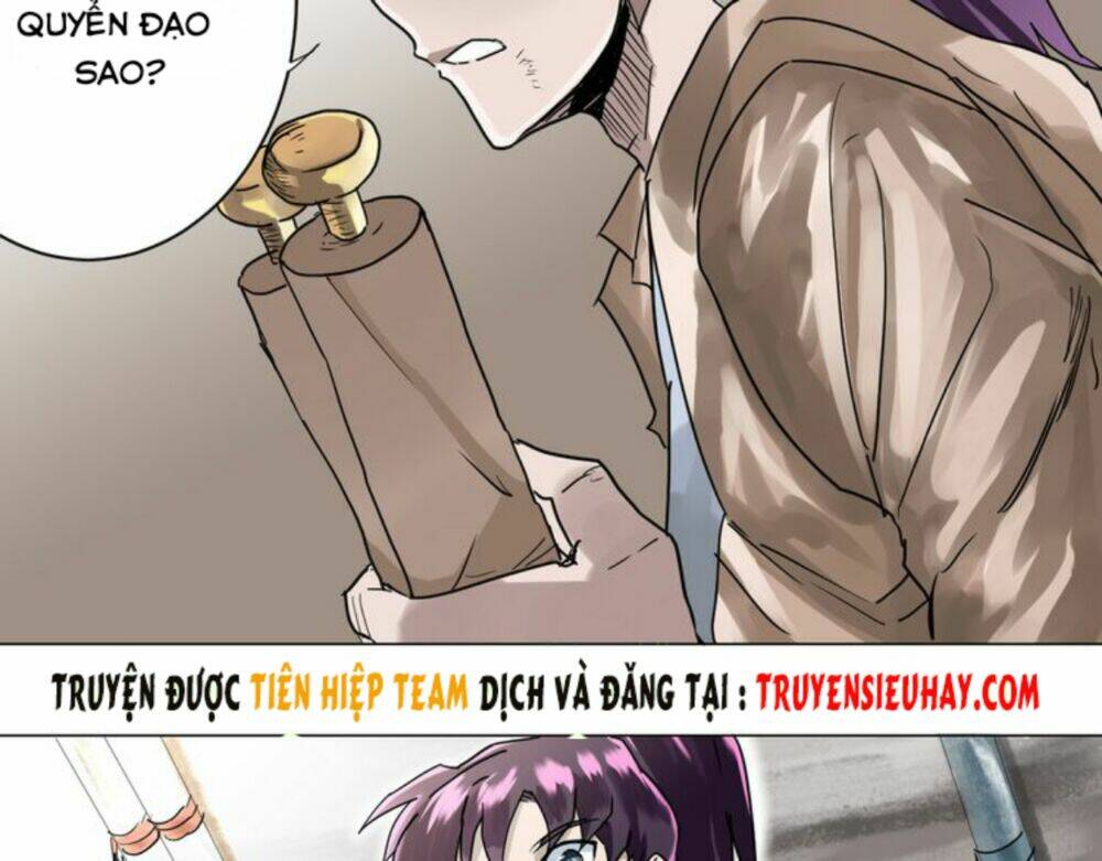 Chân Tri Quyển Đạo: Chapter 2