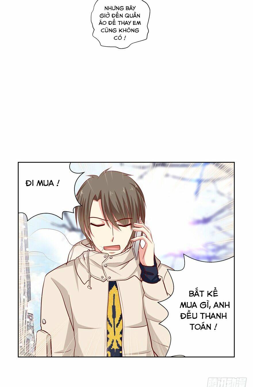 Lưu Luyến Không Rời: Chapter 33