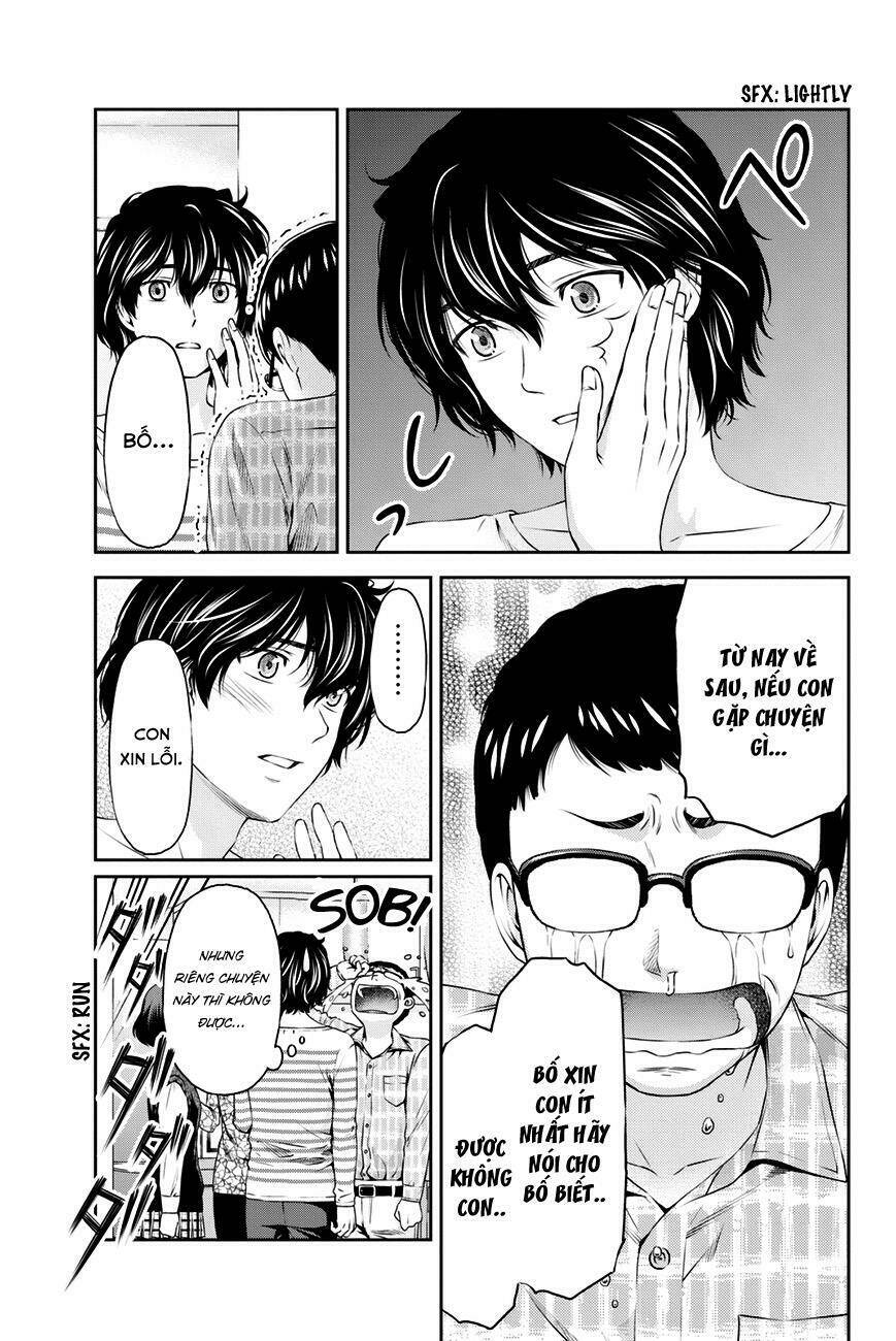 Bạn Gái Chung Nhà: Chapter 7