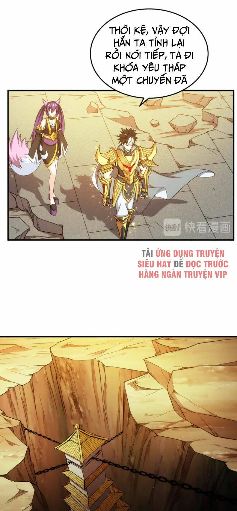 Rich Player - Người Chơi Khắc Kim: Chapter 213