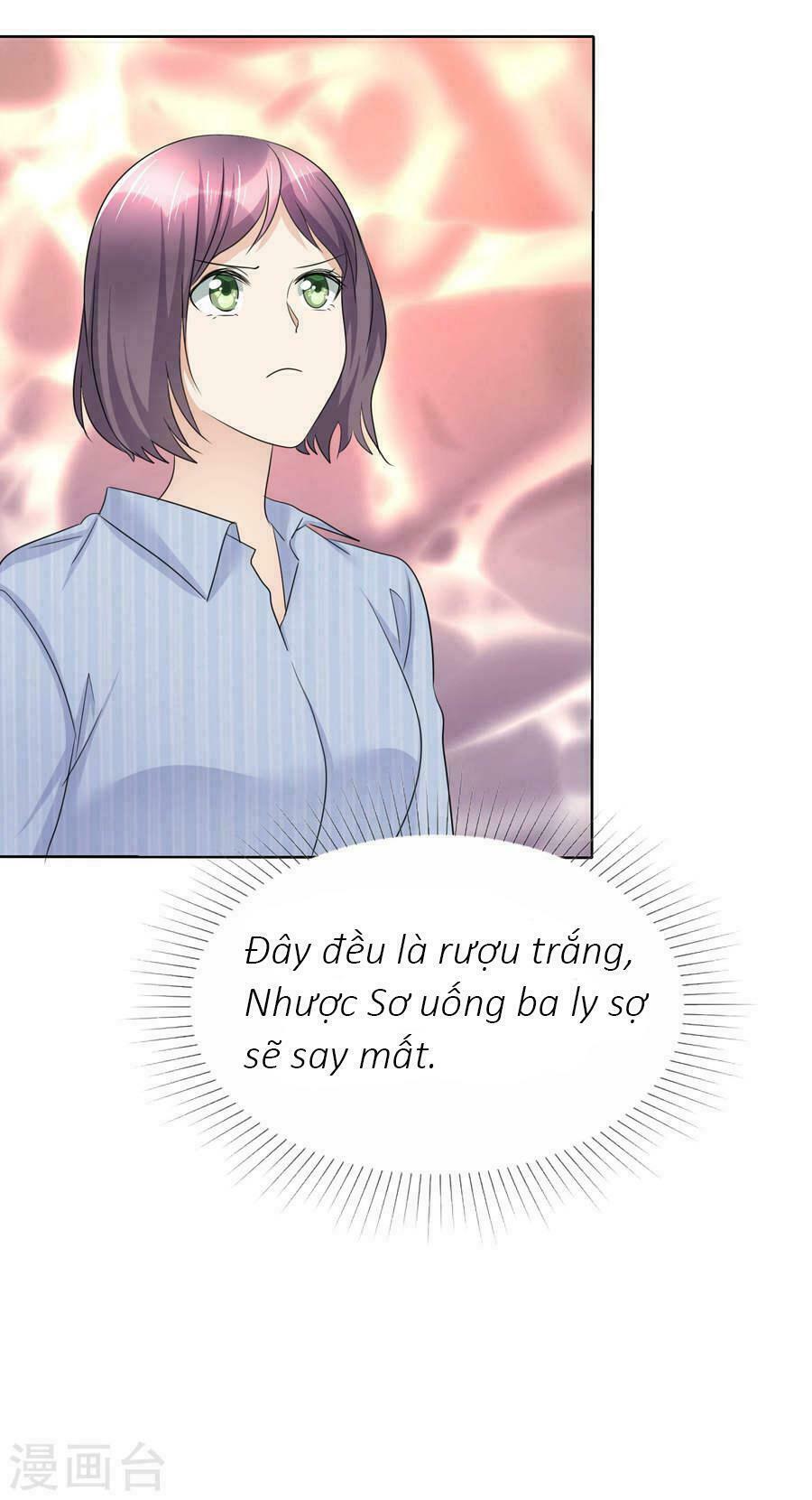 Con Đường Phản Công Của Sủng Thê: Chapter 24